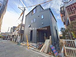 練馬区貫井４丁目