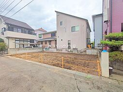 越谷市大沢の土地