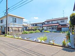 蓮田市椿山３丁目の土地