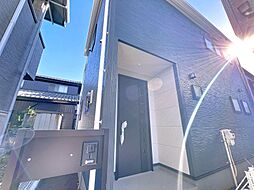 川口市戸塚鋏町1期(全1棟)