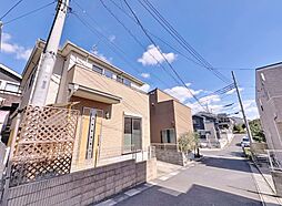 川口市石神の中古戸建