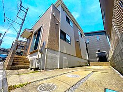 川口市石神の中古戸建