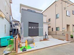 志木市柏町６丁目の一戸建て