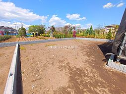 川口市大字安行の土地