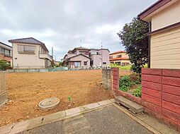 越谷市弥栄町２丁目の土地