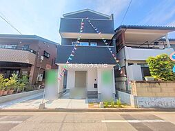 川口市柳崎2期(全2棟)1号棟