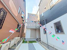 川口市柳崎2期(全2棟)2号棟