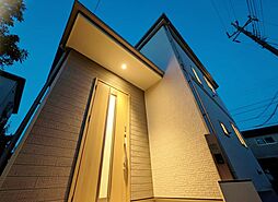 富士見市関沢2期(全2棟) 1号棟