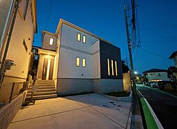 富士見市関沢2期(全2棟) 2号棟