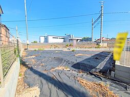 春日部市新宿新田の土地