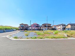 春日部市新宿新田の土地