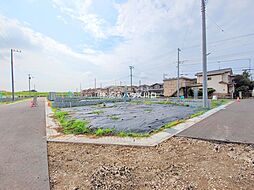 春日部市新宿新田の土地