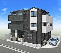 さいたま市緑区東浦和(全3棟)2号棟