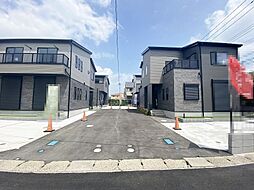 吉川市吉川2丁目(全4棟)D号棟