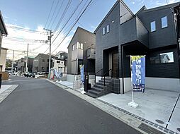 川口市大字赤井　8号棟