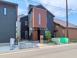八潮市大字古新田