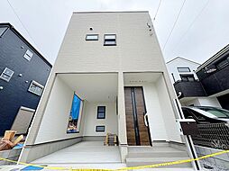 蕨市第3北町（全4棟）1号棟