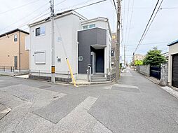 蕨市塚越6丁目の中古住宅