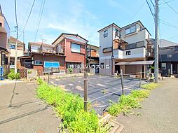 ふじみ野市福岡武蔵野の土地