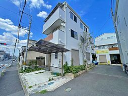 川口市中青木4丁目の中古戸建て