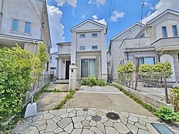 草加市手代3丁目の中古住宅