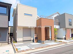 八潮市大字古新田の一戸建て