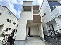 蕨市塚越5丁目の中古戸建て
