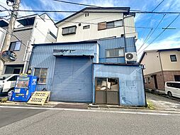 川口市南鳩ヶ谷7丁目の土地