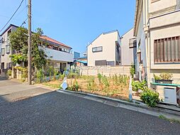 練馬区西大泉３丁目の土地