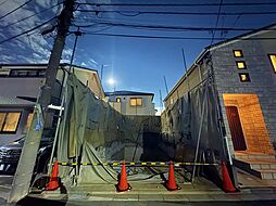 朝霞市三原4丁目の売地