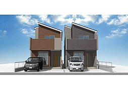 さいたま市南区太田窪(全2棟) 1号棟