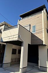 板橋区前野町6丁目の築後未入居住宅