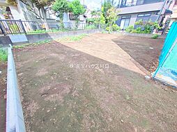 上尾市泉台３丁目の土地