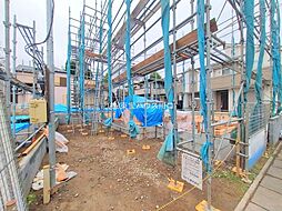 川口市鳩ケ谷本町(全3棟)1号棟