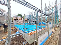 川口市鳩ケ谷本町(全3棟)2号棟