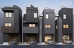 豊島区池袋1丁目(全4棟)2号棟