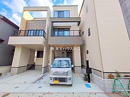 さいたま市南区文蔵4丁目NO.5(全4棟）2号棟