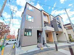 さいたま市南区文蔵4丁目NO.5(全4棟)3号棟