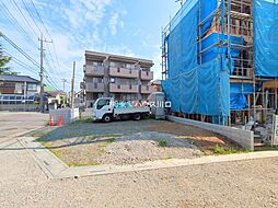 さいたま市浦和区瀬ヶ崎４丁目の土地