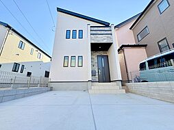 戸田市喜沢1(全4棟）A号棟
