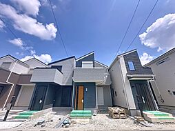 川口市芝宮根町(全12棟)G号棟