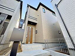 戸田市喜沢1(全4棟）B号棟