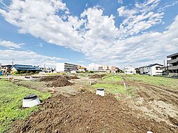 志木市中宗岡1丁目(全26区画)　3号地