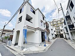 川口市上青木西4丁目の中古戸建て