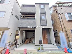 戸田市喜沢1丁目(全1棟)