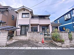 川口市榛松3丁目の中古住宅
