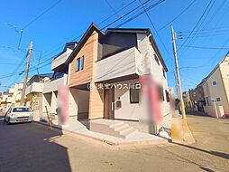 板橋区赤塚8期（全3棟）3号棟