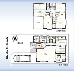 さいたま市桜区五関の中古戸建て