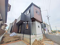 草加市新里町3期(全5棟)4号棟