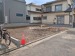 足立区東伊興４丁目の土地